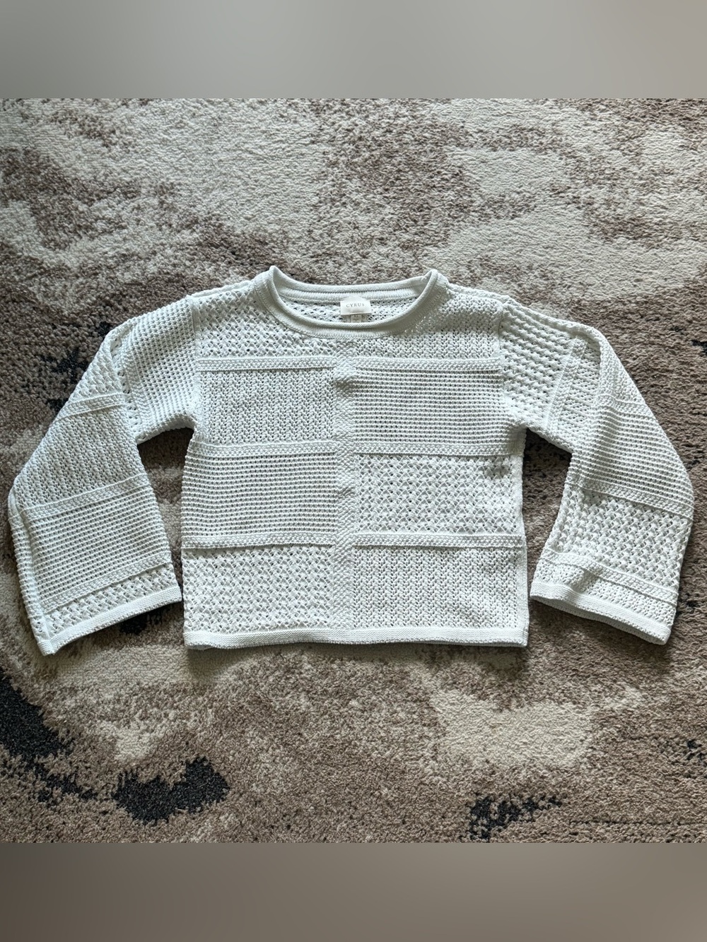 Cyrus Women’s Knitted Top Fall